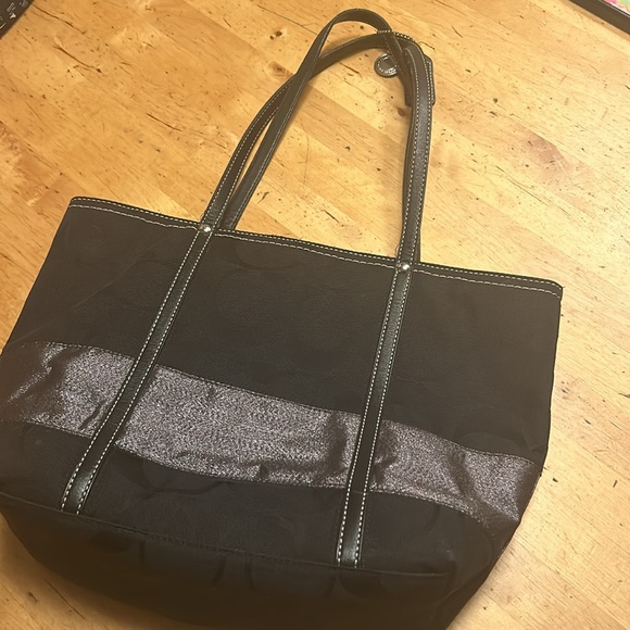 Coach tote bag - Reserved - Picture 5 of 14